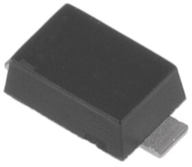 onsemi Dioda Zenera 39 V 1 Powierzchnia SOD-123 Regulator napięcia 500 mW 5 % Pojedyncza 2-pinowy