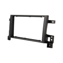 Ramka radiowa Suzuki 2DIN czarna