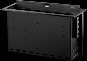 BOX4MODULE Conference table - modular table connection panel