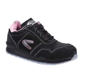 Cofra Alice Ladies Trainer Black S3 SRC