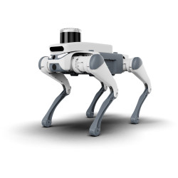Deep Robotics Lite3L JY Quadruped Robotic Dog (LiDAR)