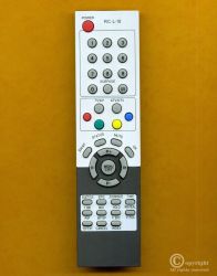 PILOT DO TV GRUNDIG RC-L-10 ORYGINAŁ