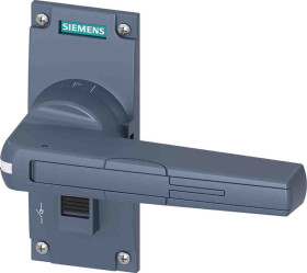 Pokrywa do 3KD, rozmiar 4 145mm kolor Szary IP30 Siemens SENTRON 3KD9