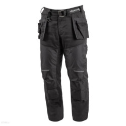 NEKAR spodnie ochronne czarne XL (54)