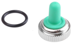 Osłona uszczelniająca przełącznika, Osłona przełącznika dwustabilnego