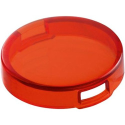 Nasadka przełącznika kształt: Okrągły Czerwony Soczewka RAFI