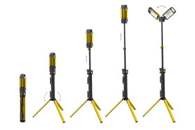 Oświetlenie robocze LED 29,6 W 7,4 V IPX4