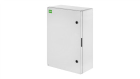 Industrial Szafka Rozdzielcza Sr7 400X600x200 Ip65