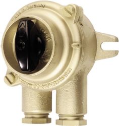 Wyłącznik HNA 250 V 10 A Wiska 1133/2/WE/10A-2xZ14 10010542