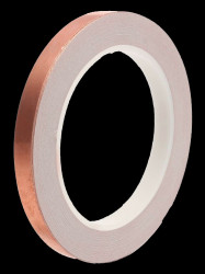 Opencircuit Copper tape 10mm self-adhesive - 30 meters