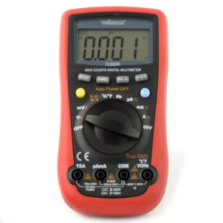 Miernik uniwersalny Velleman DVM898