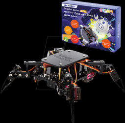 QD020 Acebott - Quadruped Bionic Spider, ESP8266