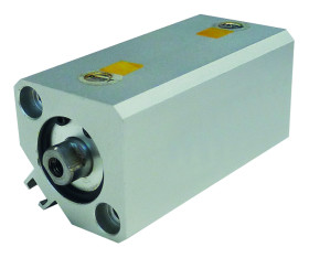 Siłownik kompaktowy skok: 50mm RS PRO Ø 32mm dwustronnego działania Action