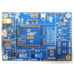 STEVAL-ILL075V1 STLUX385A evaluation board