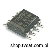 TL7702BCD 2.53V Reset Controller SMD-SO8 TI