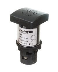 Sygnaliztor akustyczny pulsujący/stały 230-240V AC XB5KSM