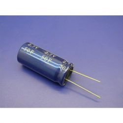 Kondensator GOLD CAP 50F/2,7V