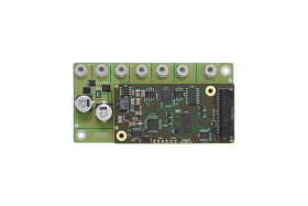 Servo drive for 3-phase BLDC motors 12 to 28V, 30A, with CAN Interface