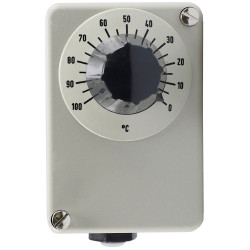 Jumo 60000174 Temp Controller Impact-Resistant High-Switch Accuracy