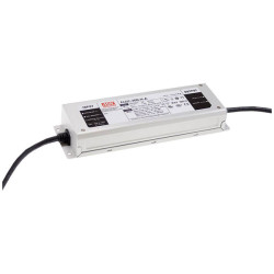 Mean Well ELGC-300-M-AB LED driver 301.6W dimmable outdoor use