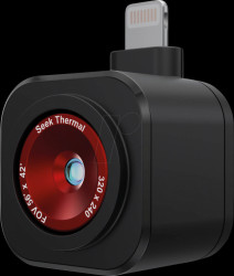 LQ-ABAX Heat-imaging camera Nano 300, iOS, Lightning, -20 to +330°C, 320