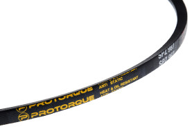 Pas napędowy 1087mm szerokość na górze: 9.7mm SPZ RS PRO długośc wew.: 1049mm