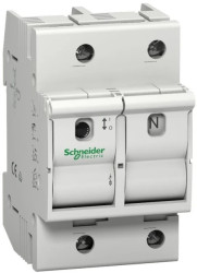 Rozłącznik bezpiecznikowy D02 — dwubiegunowy — 63A MGN02263