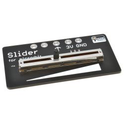 Slider for micro:bit