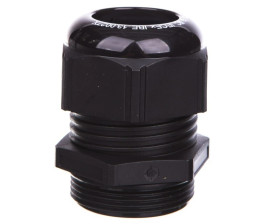 Dławnica kablowa poliamidowa M32 IP68 SKINTOP KR-M 32x1,5 ATEX plus czarna 54115245