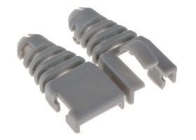 Osłona złącza RJ, RJ45, Rozruch RJ45, do użytku z: Złącza RJ45