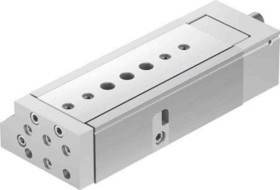 Siłownik z prowadzeniem skok 80mm Festo Ø 30mm