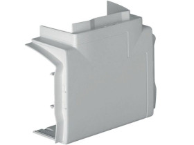 tehalit.GBD Rozgałęźnik T 50x100mm biały GBD5010089016 HAGER