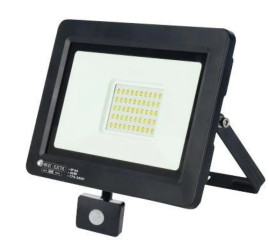 Naświetlacz LED 30W 6400K z czujnikiem ruchu Horoz ASLAN/S30