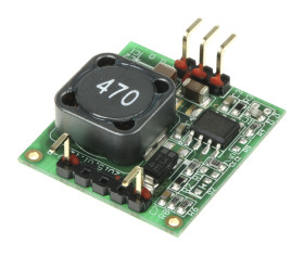 Przetwornica DC-DC, Uwe 15 → 42 V dc, Uwy 12V dc, Iwy 1A, Recom