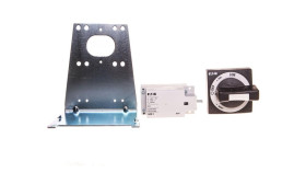 Napęd Drzwiowy Boczny Prawa Strona Czarny Nzm1-Xsm-R 266665