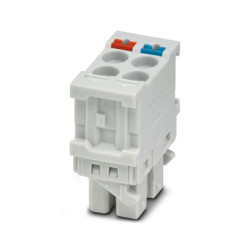 Złącze PCB Złącze płytki drukowanej Phoenix Contact do użytku z: Wielofunkcyjne obudowy ME-IO