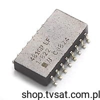 4816P-1-822LF Resist Network 8 x 8.2k 2% SMD-SO16 BOURNS