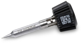 Soldering tip, chisel shaped, (L x W) 0.4 x 8 mm, 0142CDLF04/SB