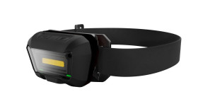 Latarka czołowa akumulatorowa CYCLOP 300lm IK09 Li-Ion 334689