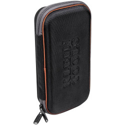 Klein Tools 5189 Tool Bag Empty Hard-Shell Case with Zip 140x260x57 mm