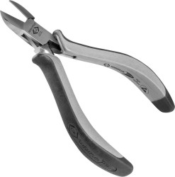 C.K T3775D ESD Szczypce boczne z fasetą 206 mm