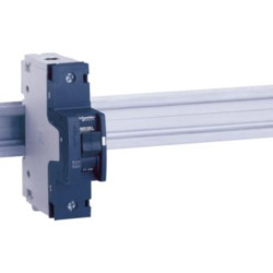 Wyłącznik nadprądowy, NG125L, 1-biegunowy, 10A, ch-ka C 18777