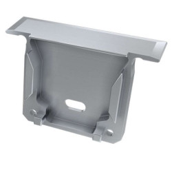 Zaślepka LUMINES inSileda szara z otworem 312327