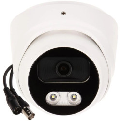 Kamera kopułkowa AHD, HD-CVI, HD-TVI 2 Mpx / 5Mpx 2.8mm APTI-H50V21-28W-L