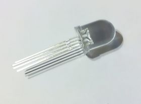 Dioda LED RGB 10mm wspólna katoda