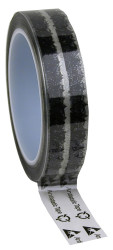 Taśma antystatyczna szerokość: 24mm Tak=¬tak¬¬ ¬ESD¬¬<BR/>=¬nie¬¬ ¬[Blank]¬¬ Antistatic Tape długość: 65.8m Przezroczysty