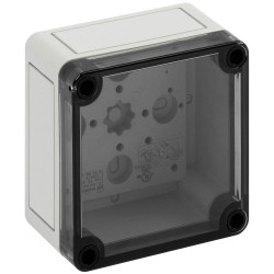 Spelsberg 11100301 TK Series Enclosure 94x94x57 PC grey-white