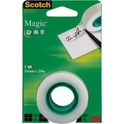 3M FT510049214 Scotch Magic&#x2122; 810 Adhesive Tape 19mm x 25m