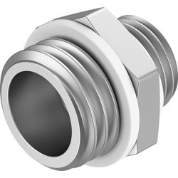 Złączka pneumatyczna G 1/2 G 3/8 Festo Krócieć G 1/2, G 3/8