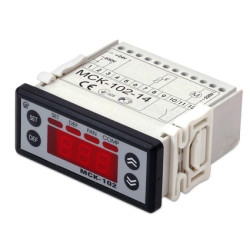 Regulator temperatury MCK-102-14 + 1 czujnik NTC Honeywell